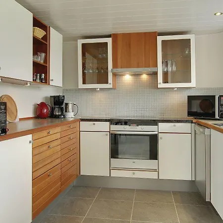 بيت للعطل Holiday Harboore 89 With Hot Tub *